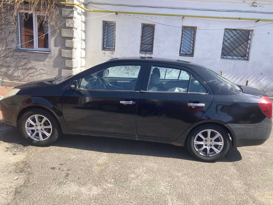 Geely MK 2009 року випуску