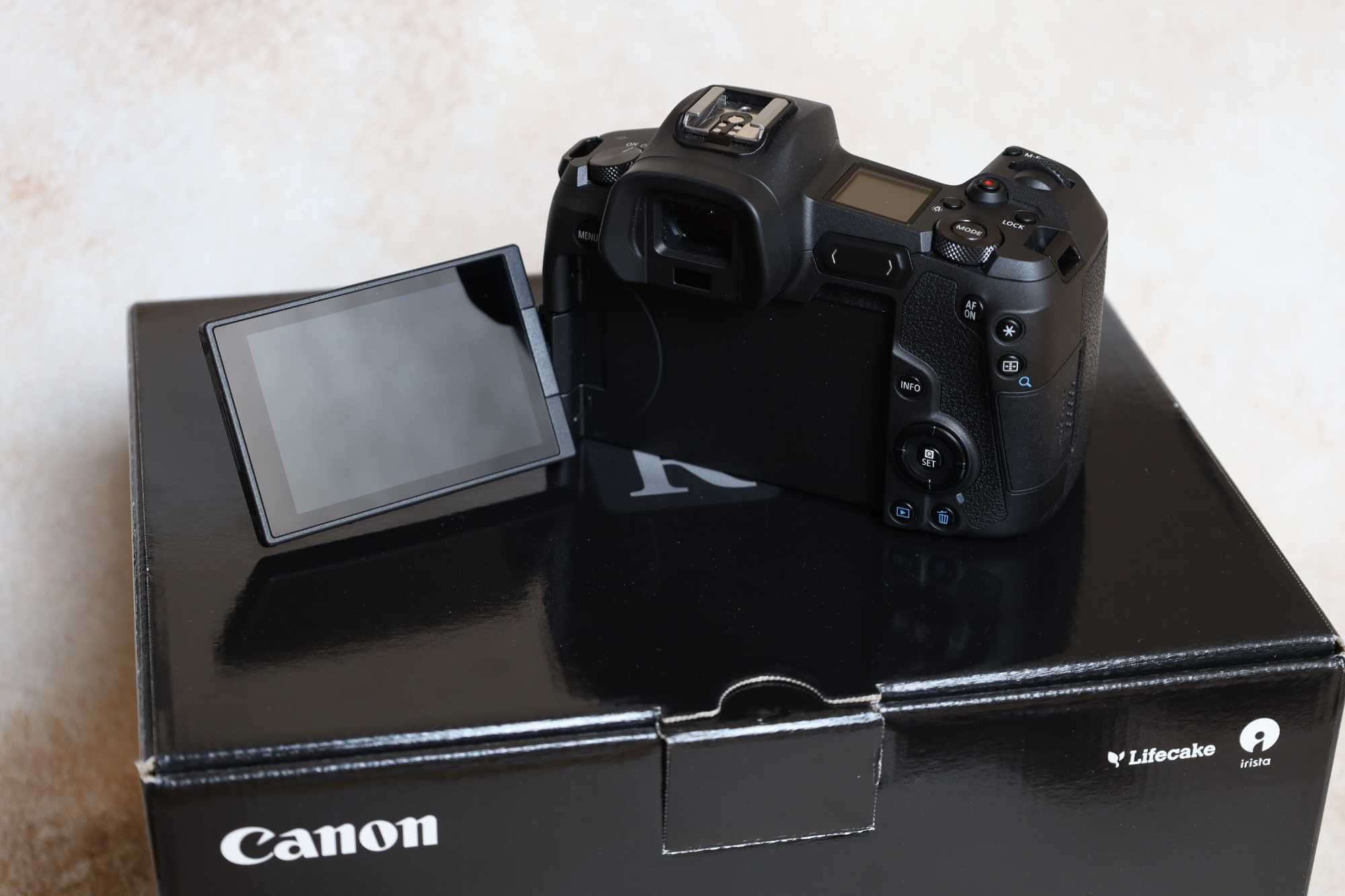 Canon EOS R body (пробіг 1000 фото)