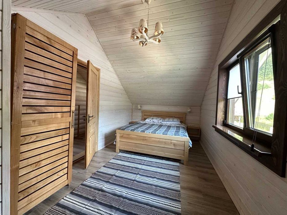 Затишний будинок у Карпатах: с. Волова, чан, мальовнича природа