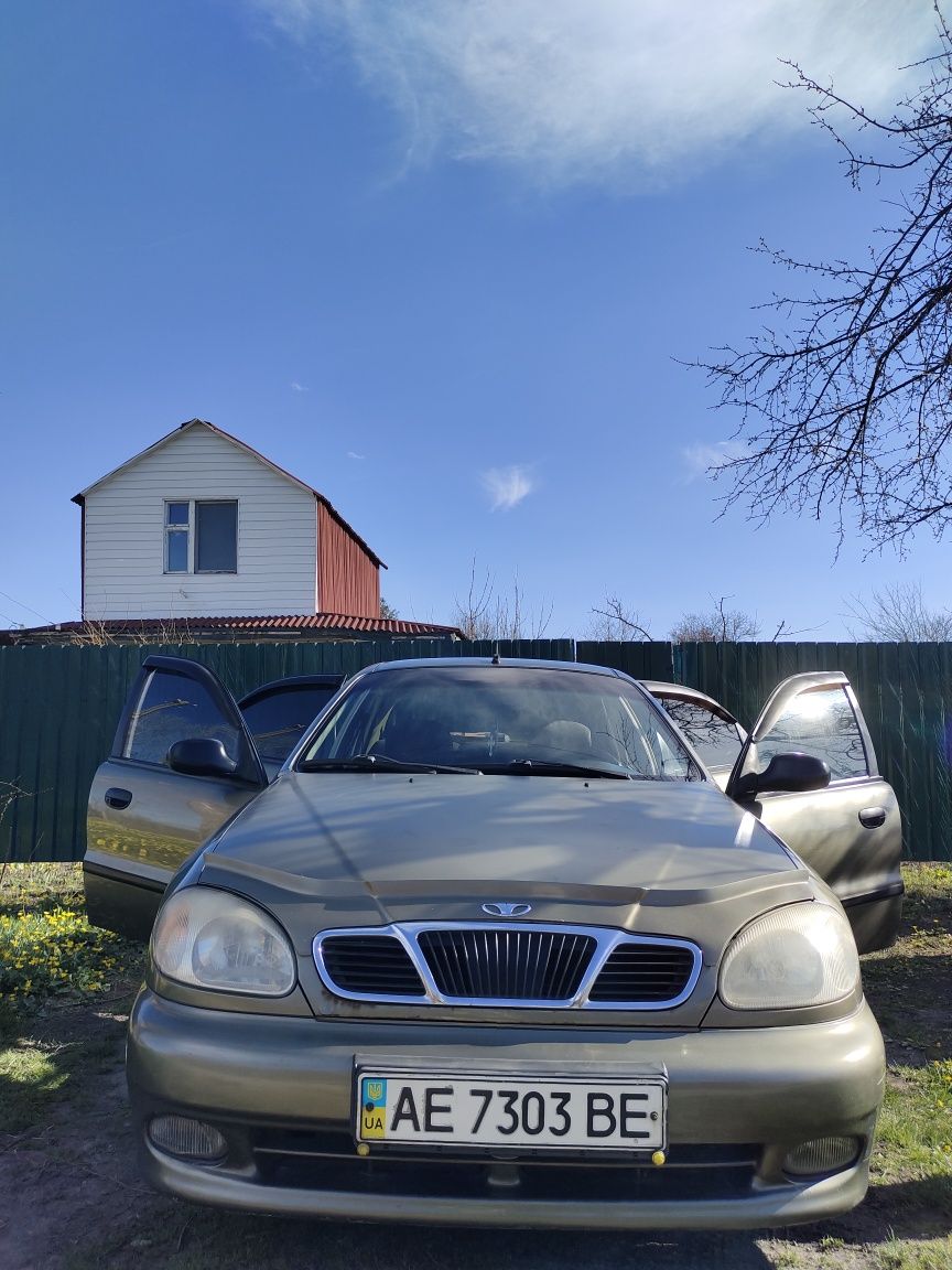 Продам Daewoo Sens 1.3