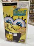 Spongebob Truth or Square PSP Sklep Iława