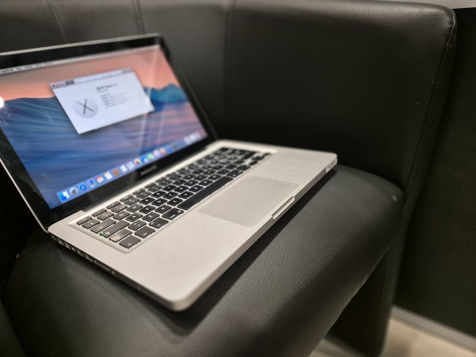 Apple macbook pro 13 z podsw. Klawiatura 2.66ghz 3gb 320gb