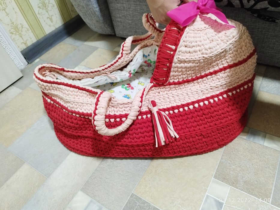 Люлька для новорожденного