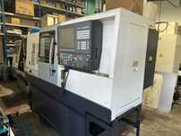 Токарно-Фрейзерний (ЧПУ(Токарный станок) Okuma Genos L3000e Новий!
