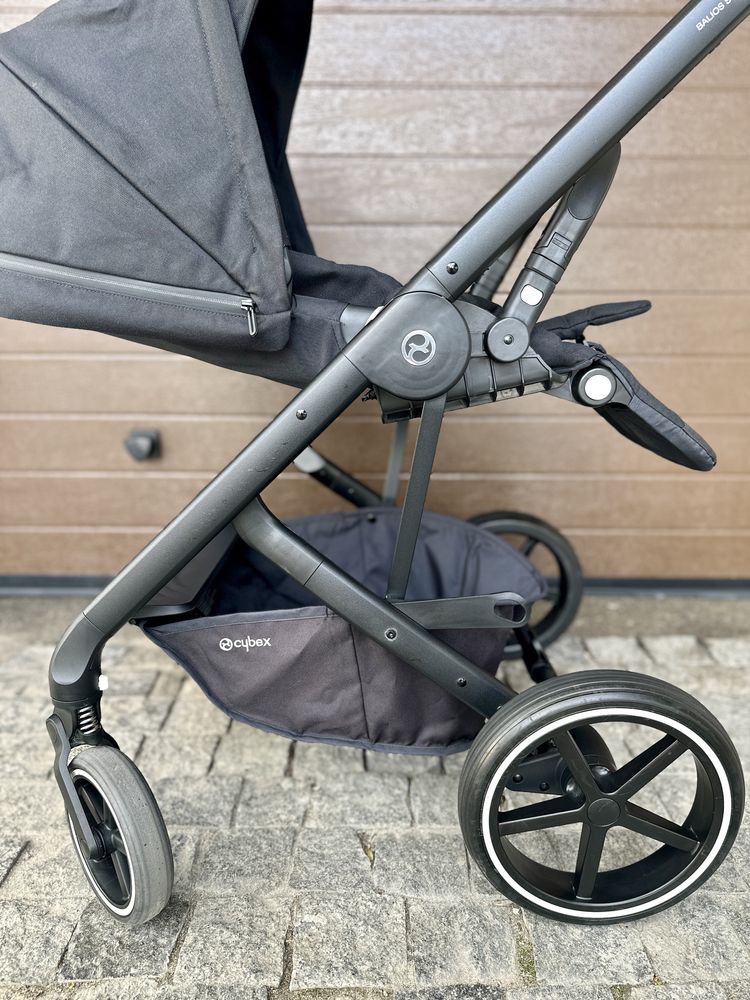 Коляска 2 в 1 cybex balios s