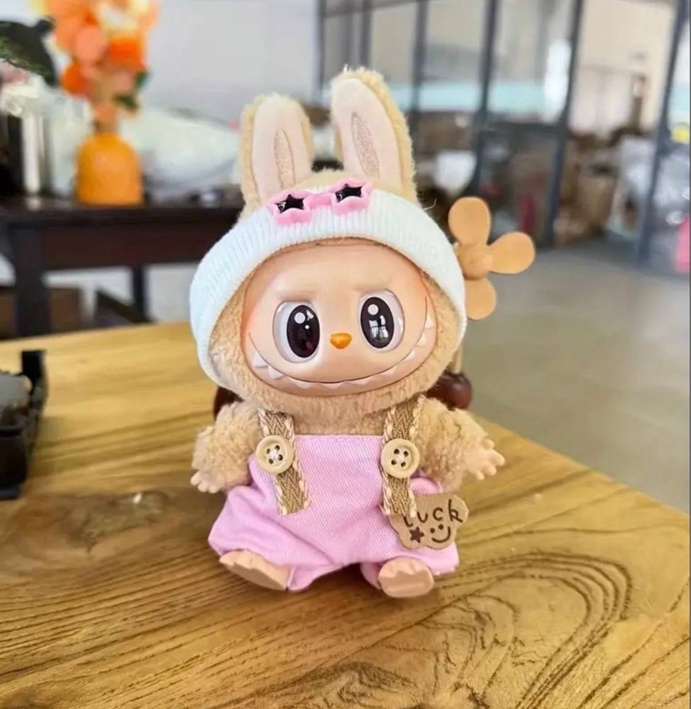 Продам Labubu, стильна іграшка, тренд, лялька