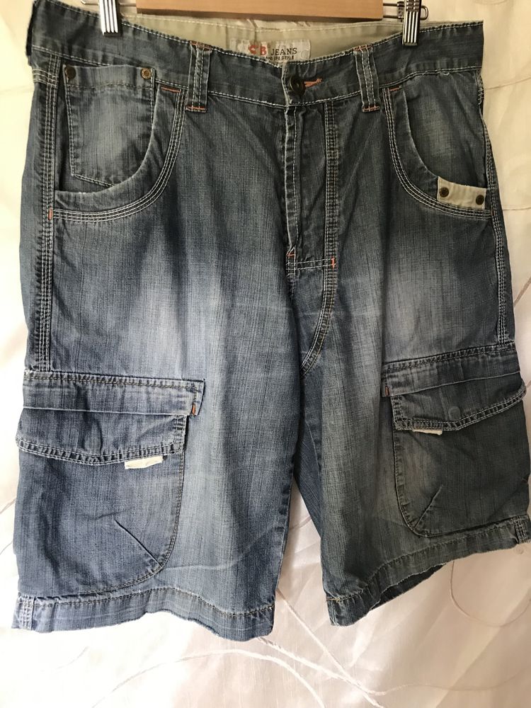 Spodenki C&B Jeans r. XL - XXL