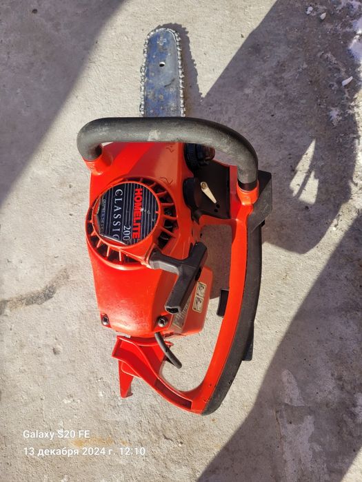Бензопила америка б.у