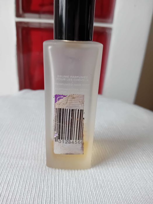 perfumy do włosów Chanel N°5