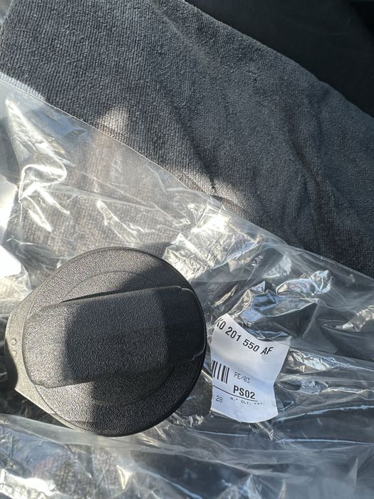 Tampa combustivel Audi A1