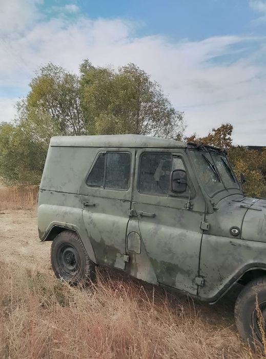 Продам.Уаз. 469.