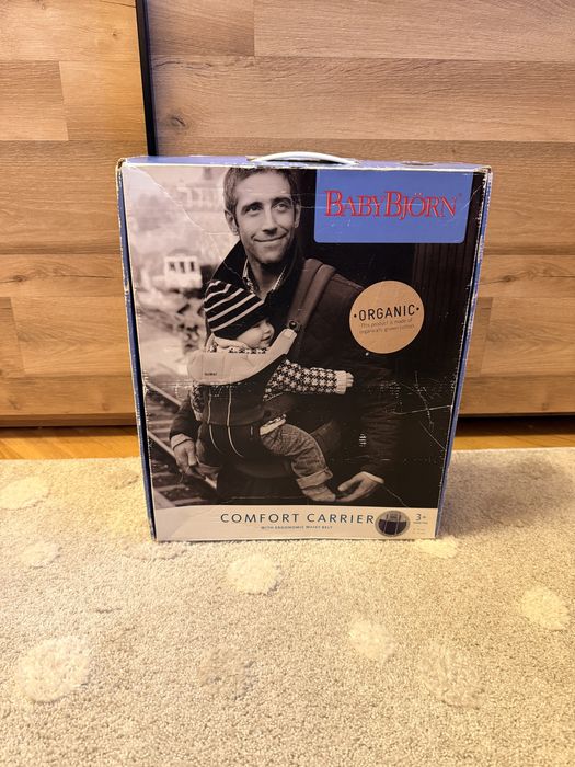 Nosidlo baby bjorn