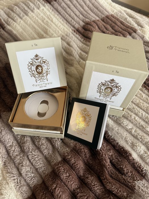 Tiziana Terenzi упаковка коробка