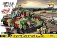 COBI 2579 Panzerjäger Tiger Ausf.B - Limited Edition