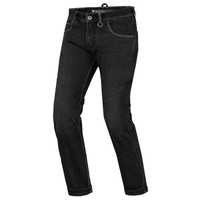 SHIMA DEVON 34 long jeansy motocyklowe męskie czarne