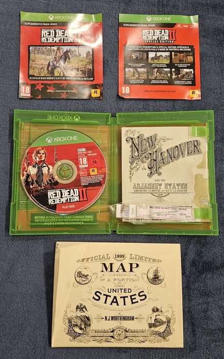 Conjunto de jogos Xbox One (conjunto ou individual)
