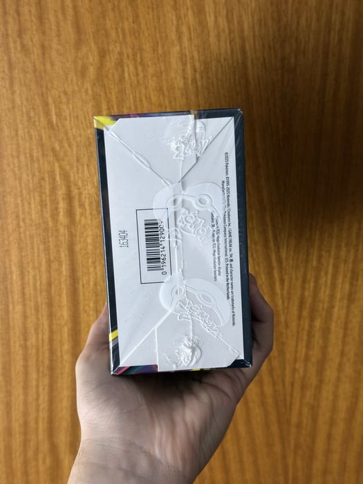 Pokemon TCG Mega Evolutions Enhanced booster box