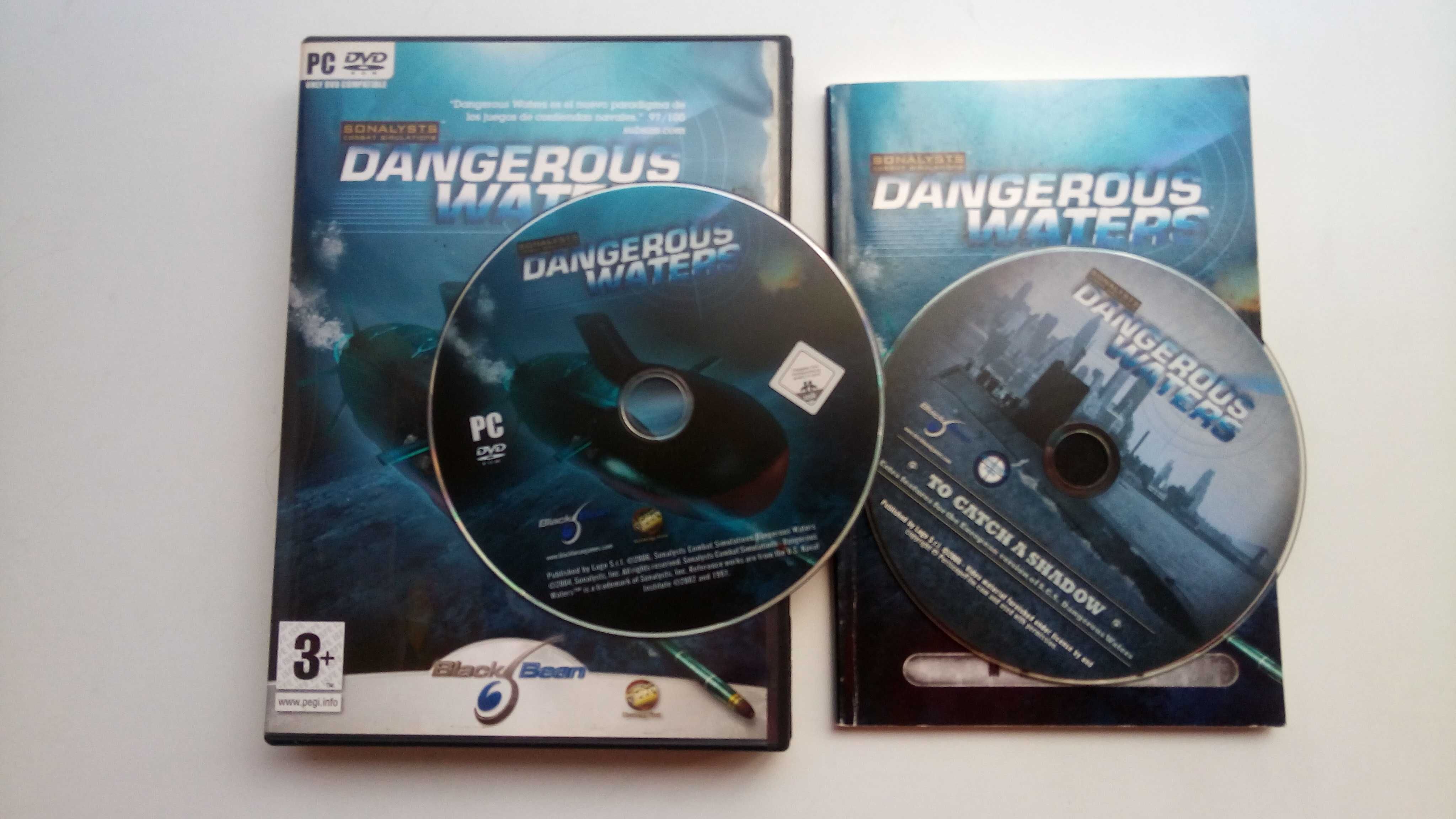 Dangerous Waters (PC DVD)