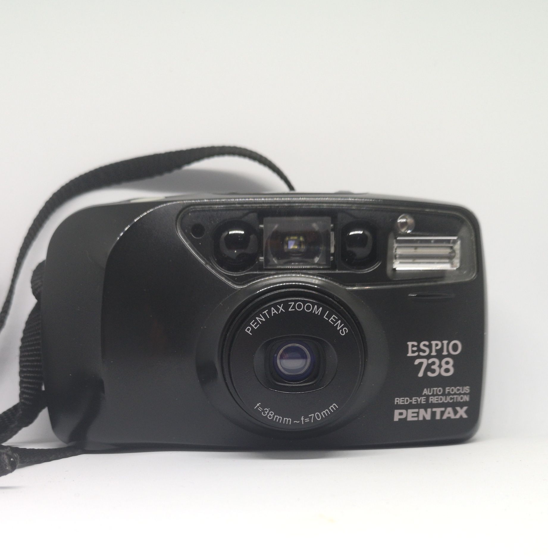 Aparat analogowy Pentax Espio 738