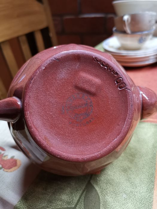 Bule de chá da Lipton sacavém