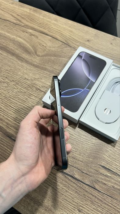 iPhone 16 Pro Max 256Gb АКБ 100%