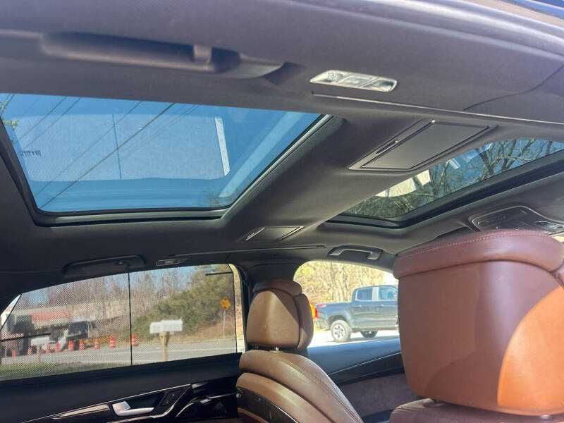 Audi A8 L 3.0T Quattro 2017