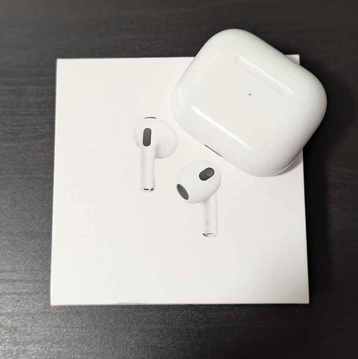 Airpods 3rd geração Magsafe Case