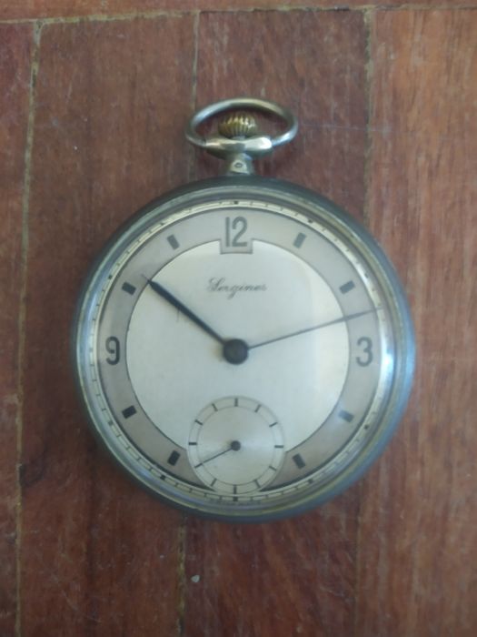 Relógio de bolso antigo