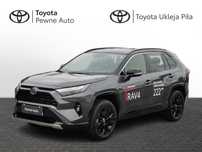Toyota RAV4 Toyota RAV4 2.5 Hybrid Selection 4x4, salon PL, I właściciel. FV23%.