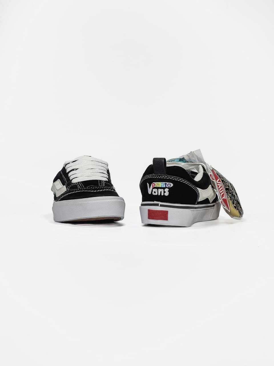 !ТОП! Vans Knu Skool x Potato 36 37 38 39 40 41 42 43 44 45 | ванс кну