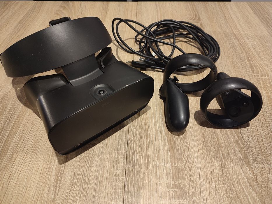 Gogle VR Oculus Rift S