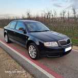 Skoda Superb 1,9 tdi 105cv de 2007