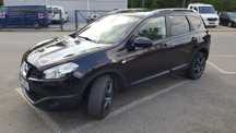 Nissan Qashqai+2 Nissan Qashqai+2 2.0 dCi 4x4 Tekna