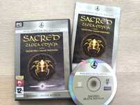 Sacred Złota Edycja (Sacred Plus + Podziemia) [PC] (POLSKA WERSJA)