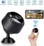 Mini kamera Bezprzewodowa noktowizyjna WiFi SENSORI WiFi SENSORI