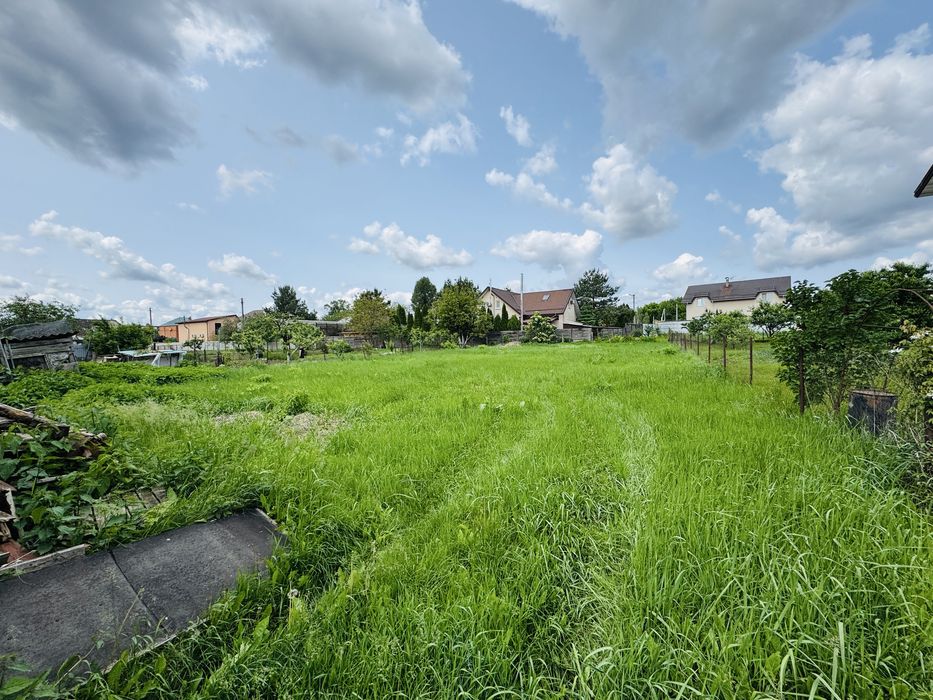 БЕЗ КОМІСІЇ, ділянка 13,2 сотки під забудову, вул. Соборна