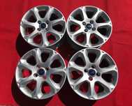 Jantes 16 4x108 Ford Fiesta