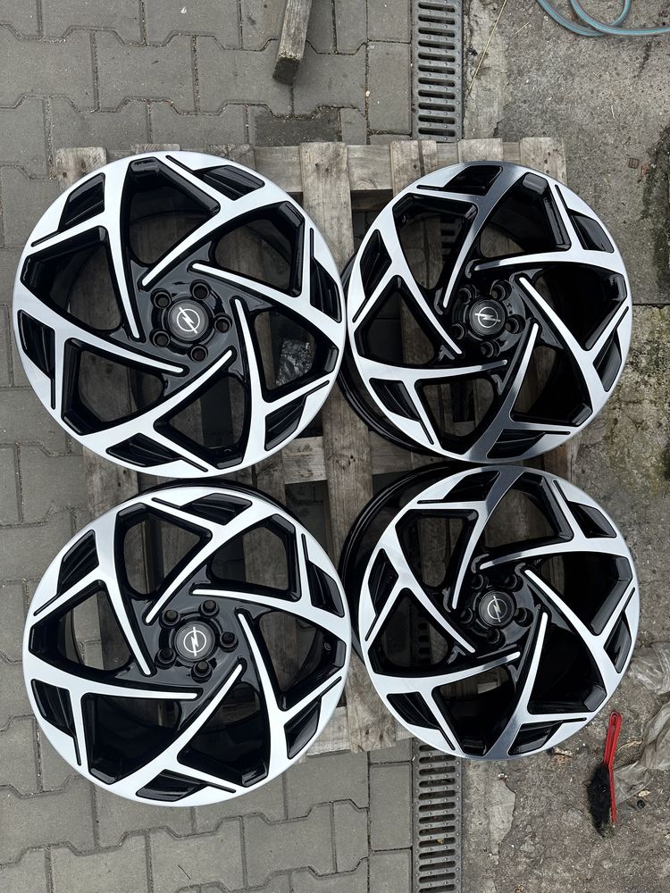 18” opel 5x105 chevrolet opc