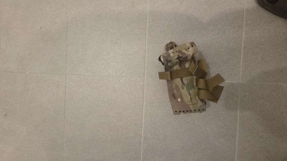 Resqline apteczka zrywana multicam