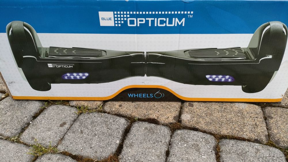 Deskorolka elektryczna sky master