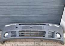 ZDERZAK  PRZEDNI, HALOGENY - OPEL VIVARO  2001-06 ROK / PRZED LIFTEM