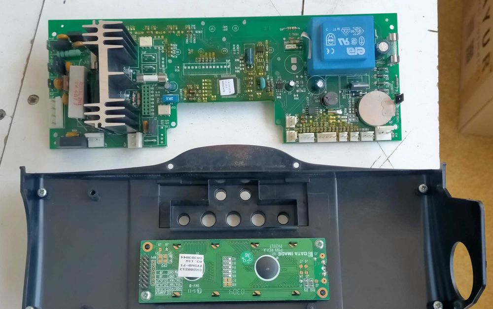 Плата управления для кофемашины Saeco Incfnto