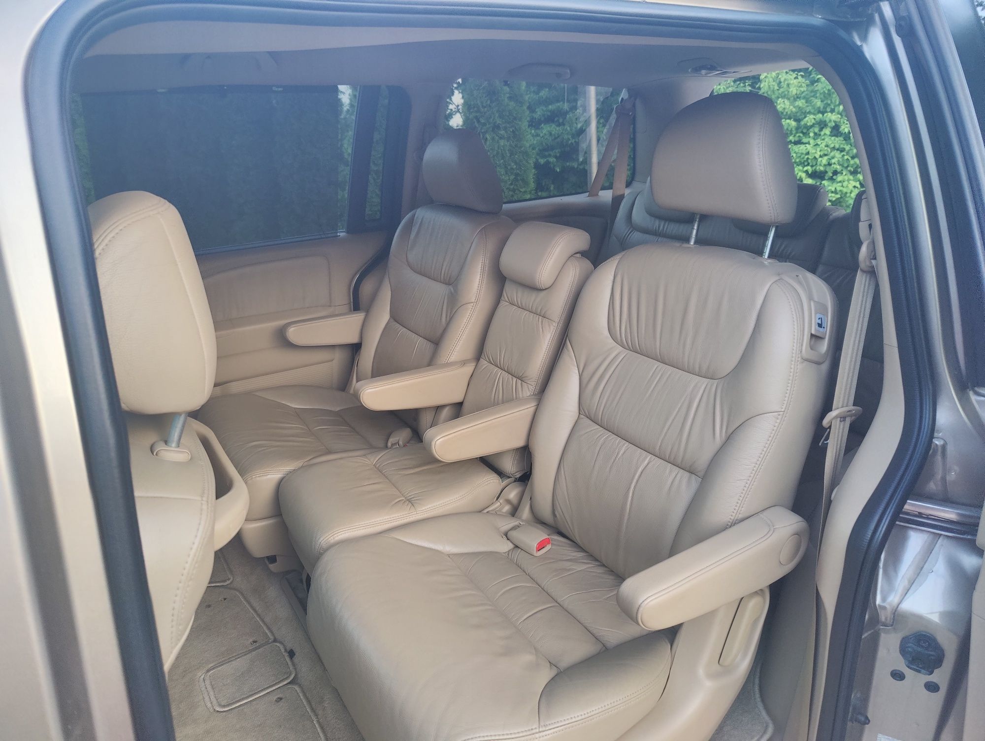 Honda Odyssey 3.5 V6 2007r PIĘKNA