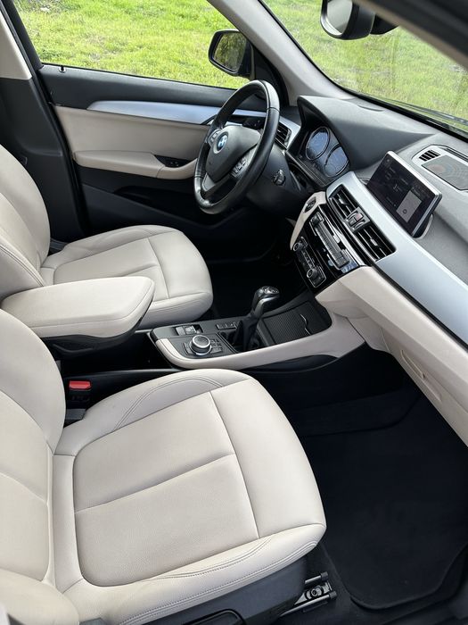 Bmw X1 Xdrive 25e híbrido 220cv Automático