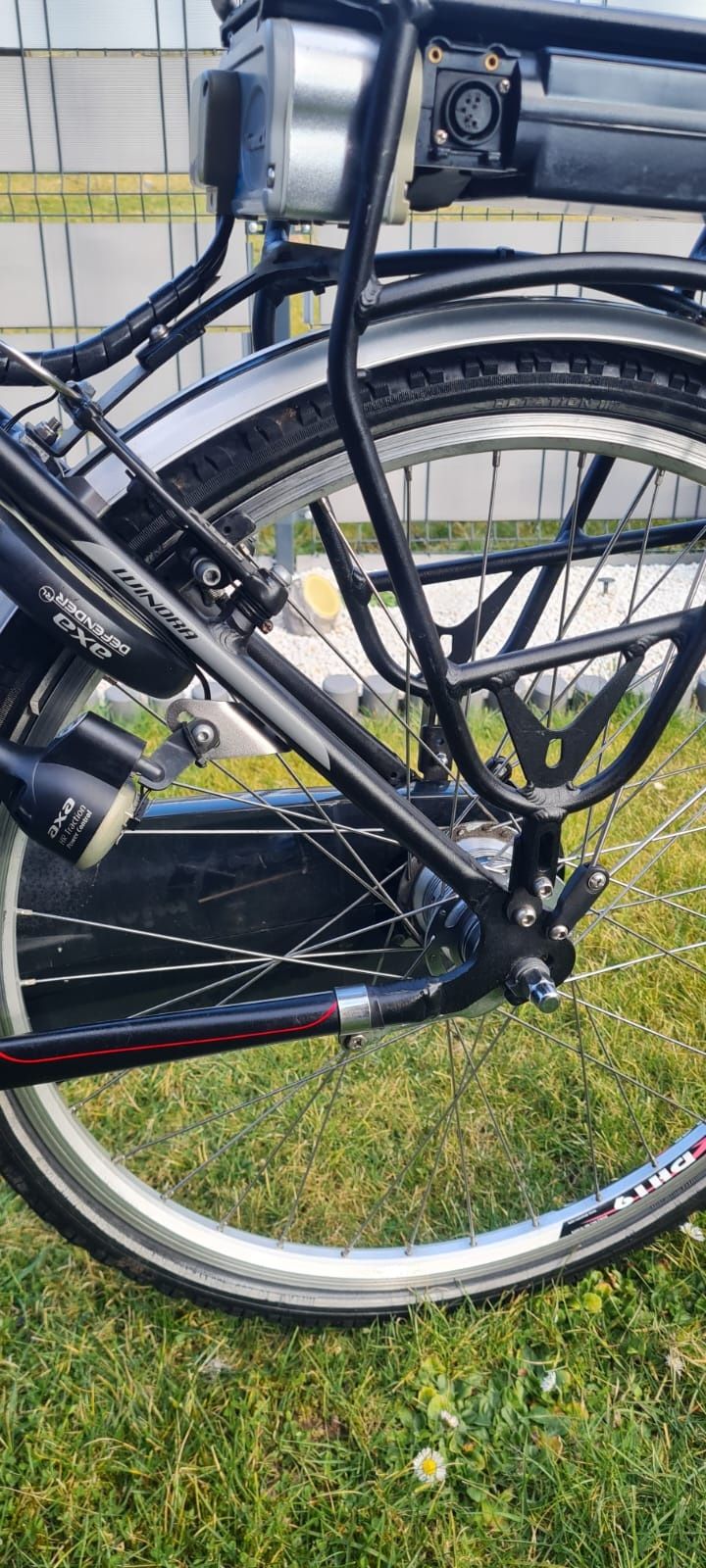 Rower elektryczny, damka /damski, Winora mionic 26" INNE ROWERY!

2 29