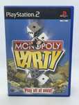 Monopoly Party PS2 Po Angielsku