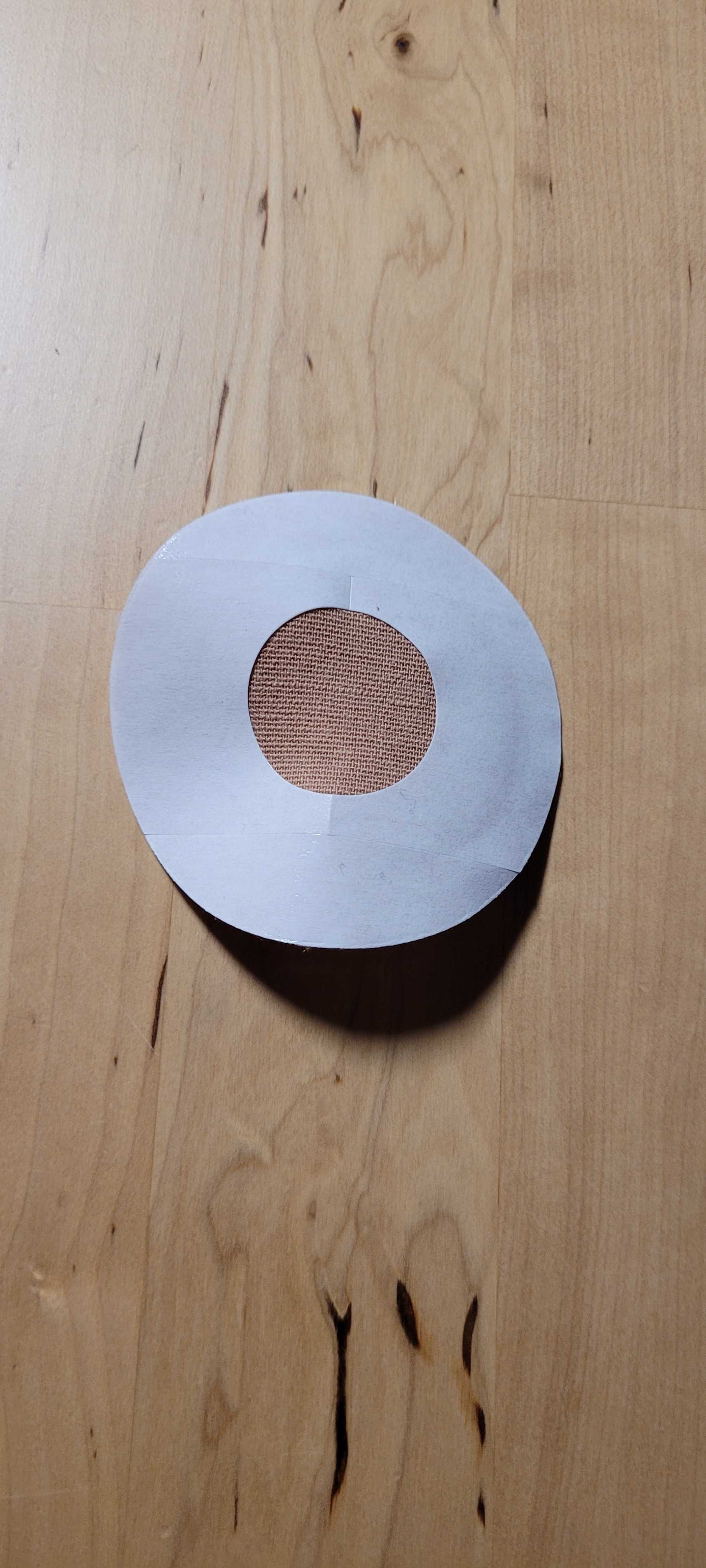 Plaster ochronny oddychający na sensor FreeStyle Libre 2