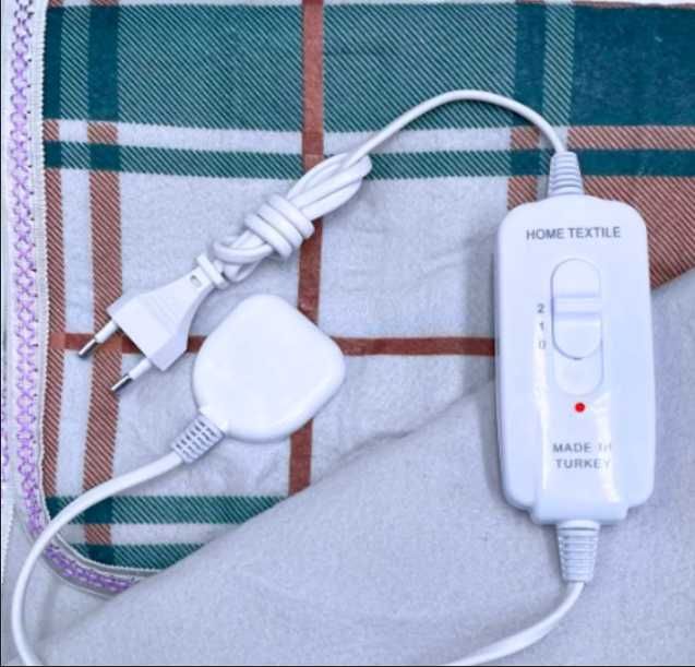 Електропростинь Турция електропростирадло   электропростынь