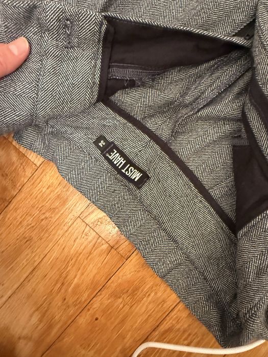 Штани теплі must have