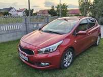 Kia cee'd prywatne